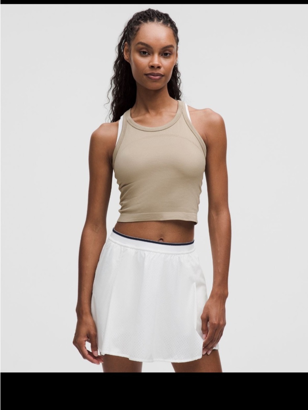 lululemon swiftly tech cropped